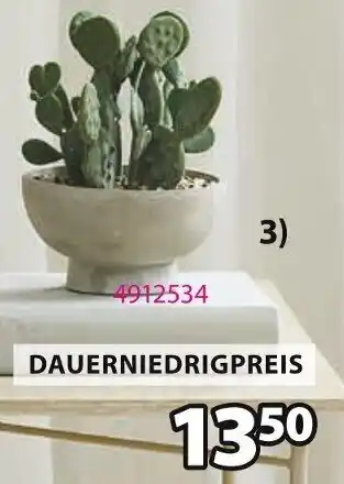 Jysk GILLIAN Kunstpflanze Angebot