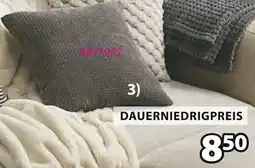 Jysk Skogfiol Zierkissen Angebot