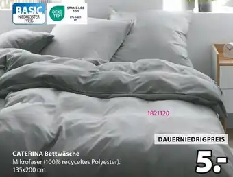 Jysk CATERINA Bettwäsche Angebot