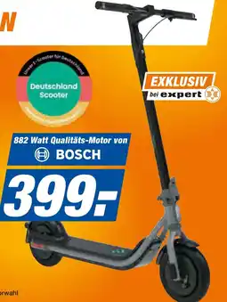 expert Techno Land EGRET E-Scooter Ey! 7 Angebot