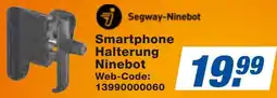 expert Techno Land Segway-Ninebot Smartphone Halterung Ninebot Angebot