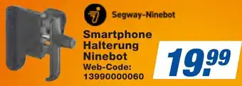 expert Techno Land Segway-Ninebot Smartphone Halterung Ninebot Angebot