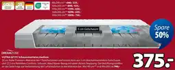 Jysk DREAMZONE VOTNA GF151 Schaummatratze medium Angebot