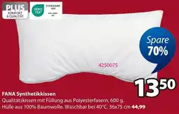 Jysk FANA Synthetikkissen Angebot