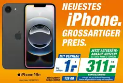 Expert Apple iPhone 16e Angebot