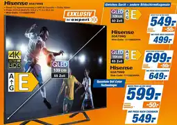 Expert Hisense 55A79NQ Angebot