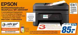 Expert EPSON Multifunktionsdrucker WorkForce WF-2950DWF Angebot