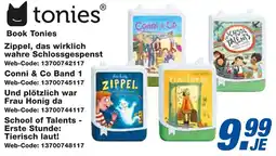 Expert Book Tonies Angebot