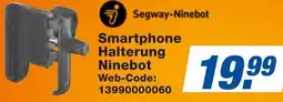 Expert Segway-Ninebot Smartphone Halterung Ninebot Angebot