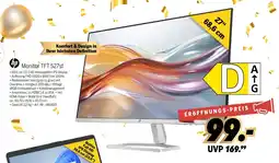 MEDIMAX Hp monitor tft 527sf Angebot