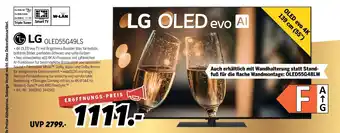 MEDIMAX Lg oled55g49ls Angebot
