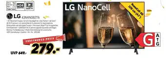 MEDIMAX Lg 43nano82t6 Angebot
