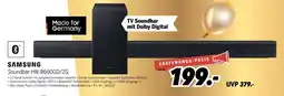 MEDIMAX Samsung soundbar hw-b660gd/zg Angebot