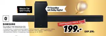 MEDIMAX Samsung soundbar hw-b660gd/zg Angebot