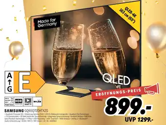 MEDIMAX Samsung gq65q72datxzg Angebot
