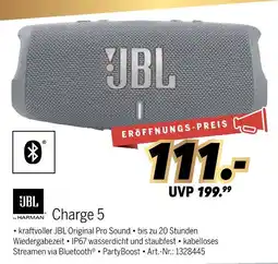 MEDIMAX Jbl charge 5 Angebot