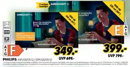 MEDIMAX Philips 43pus8209/12 oder 50pus8209/12 Angebot