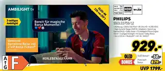 MEDIMAX Philips 55oled759/12 Angebot