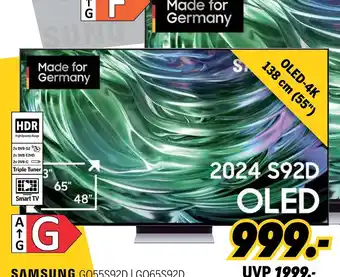 MEDIMAX Samsung g055s92d | g065s92d Angebot