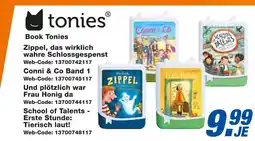 Expert Tonies book tonies Angebot