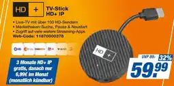 Expert Hd+ tv-stick hd+ ip Angebot