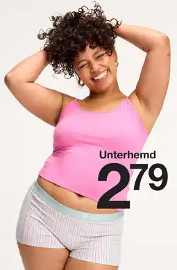 Zeeman Unterhemd Angebot