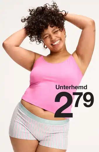 Zeeman Unterhemd Angebot