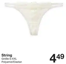 Zeeman String Angebot