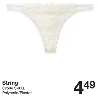 Zeeman String Angebot