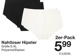 Zeeman Nahtloser Hipster Angebot