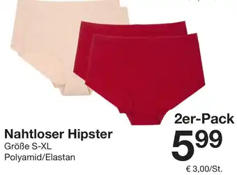 Zeeman Nahtloser Hipster Angebot