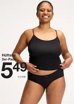 Zeeman Hüftslip Angebot