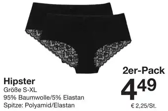 Zeeman Hipster Angebot
