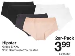 Zeeman Hipster Angebot