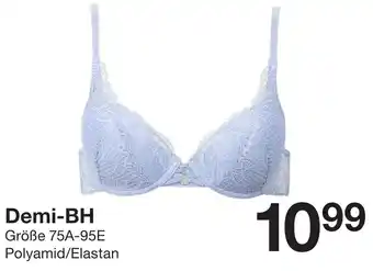 Zeeman Demi-BH Angebot