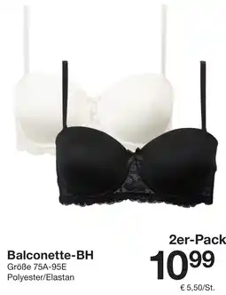 Zeeman Balconette-BH Angebot