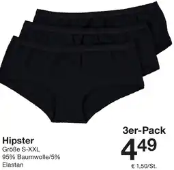 Zeeman Hipster Angebot