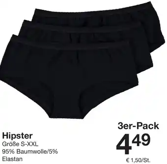 Zeeman Hipster Angebot
