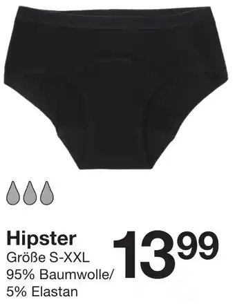 Zeeman Hipster Angebot