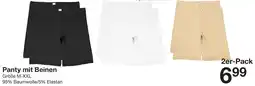 Zeeman Panty mit Beinen Angebot