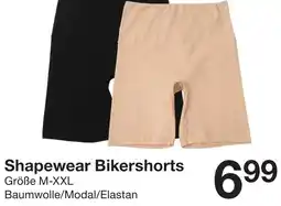 Zeeman Shapewear Bikershorts Angebot