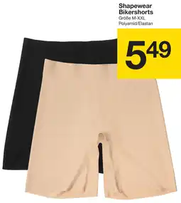 Zeeman Shapewear Bikershorts Angebot