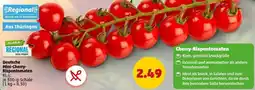 PENNY Deutsche Mini-Cherry Rispentomaten Angebot