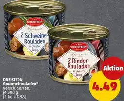 PENNY DREISTERN Gourmetrouladen Angebot