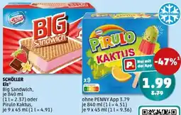 PENNY SCHÖLLER Eis Angebot