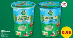 PENNY PENNY ZUKUNFTSBAUER Joghurt Angebot
