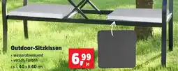Thomas Philipps Outdoor-Sitzkissen Angebot