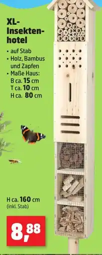 Thomas Philipps XL Insektenhotel Angebot
