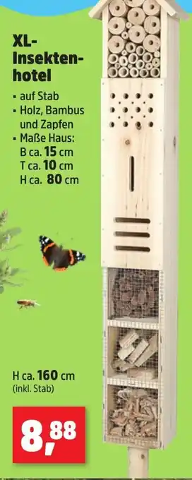 Thomas Philipps XL Insektenhotel Angebot