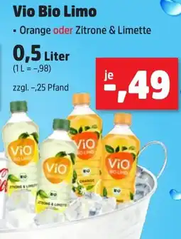 Thomas Philipps Vio Bio Limo Angebot
